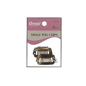ANNIE WIG CLIPS BLONDE SMALL