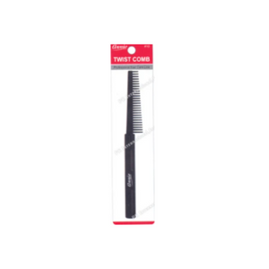 COMB TWIST COMB BLACK