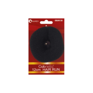 FOAM GABRIELLA HAIR BUN DONUT 13CM