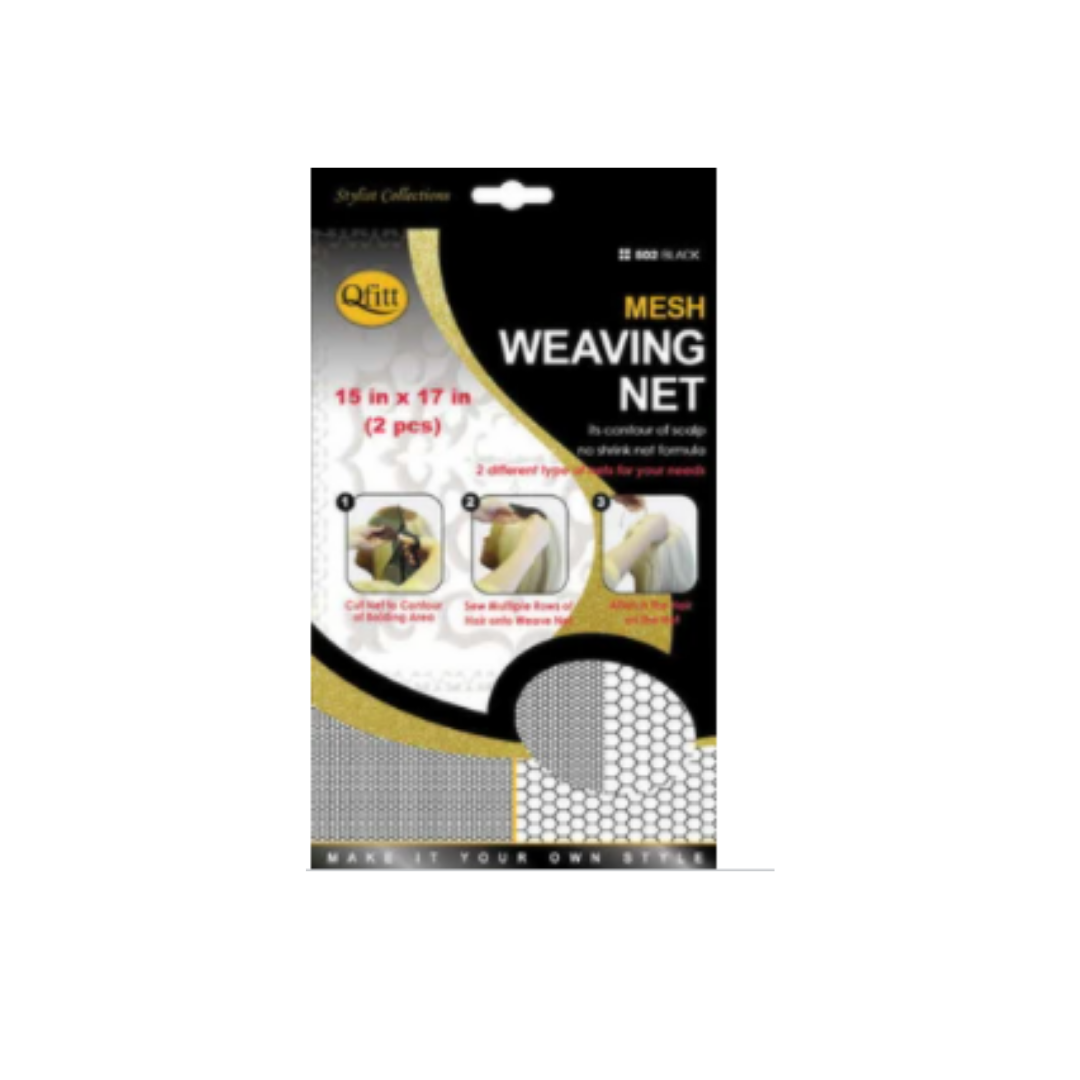 M&M HEADGEAR DELUXE WEAVING NET