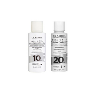 CLAIROL PURE WHITE DEVELOPER 2OZ