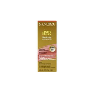 CLAIROL LIQUID PERMANENT 6RN/31R DARK RED NEUTRAL BLONDE