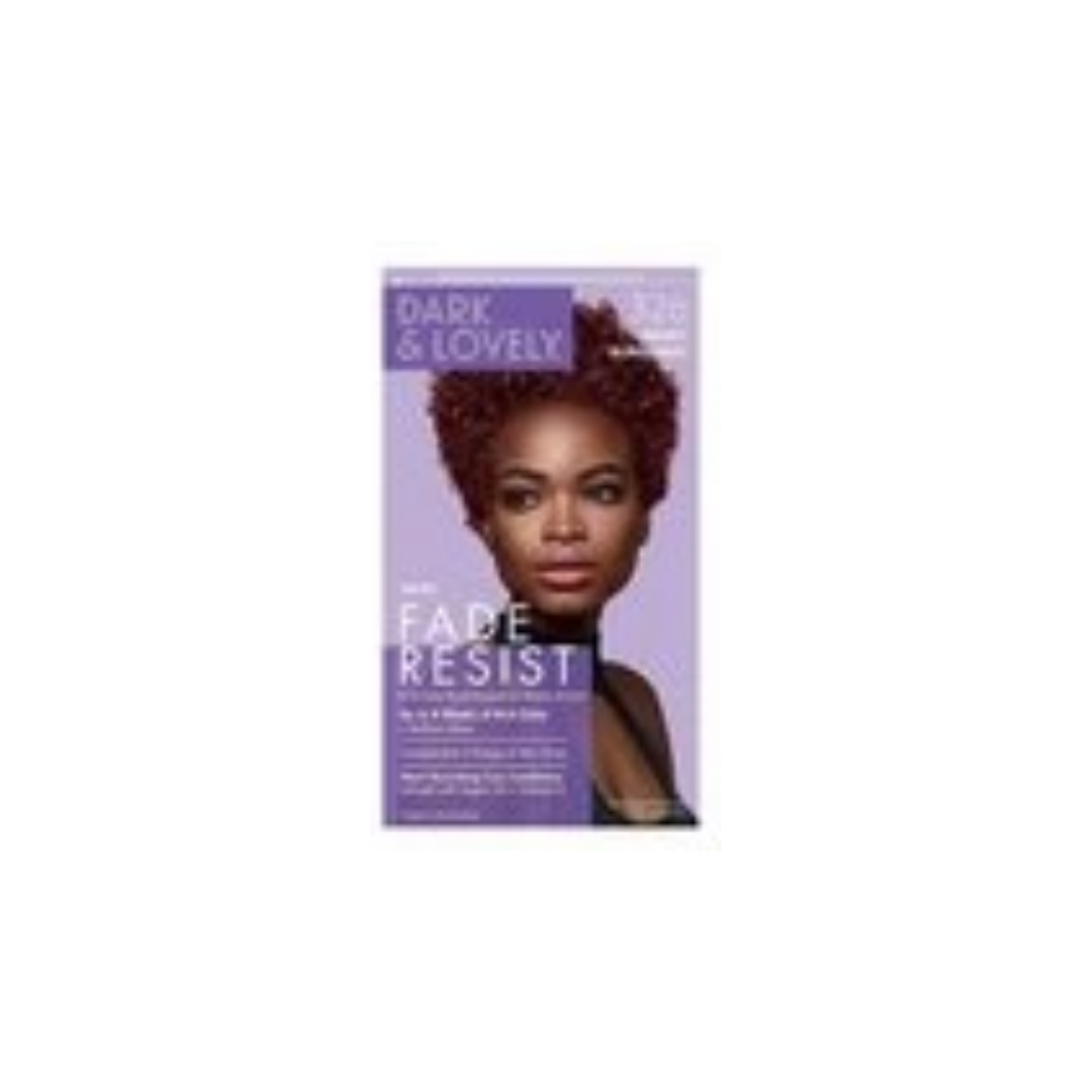 DARK & LOVELY HAIR COLOR KIT