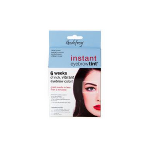 GODEFROY INSTANT EYEBROW TINT 1 APP MEDIUM BROWN