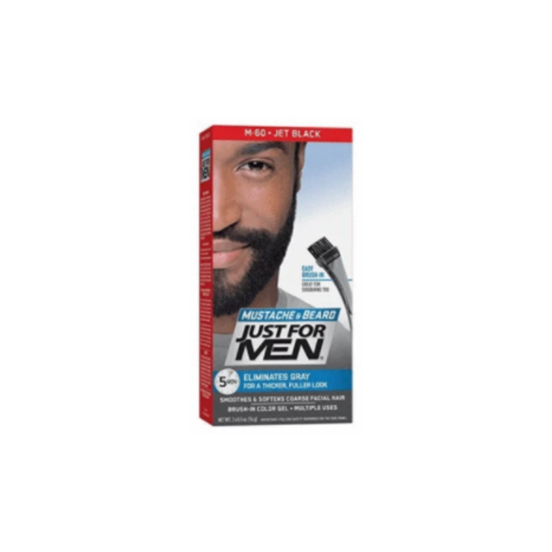 JUST FOR MEN MUSTACHE & BEARD KIT