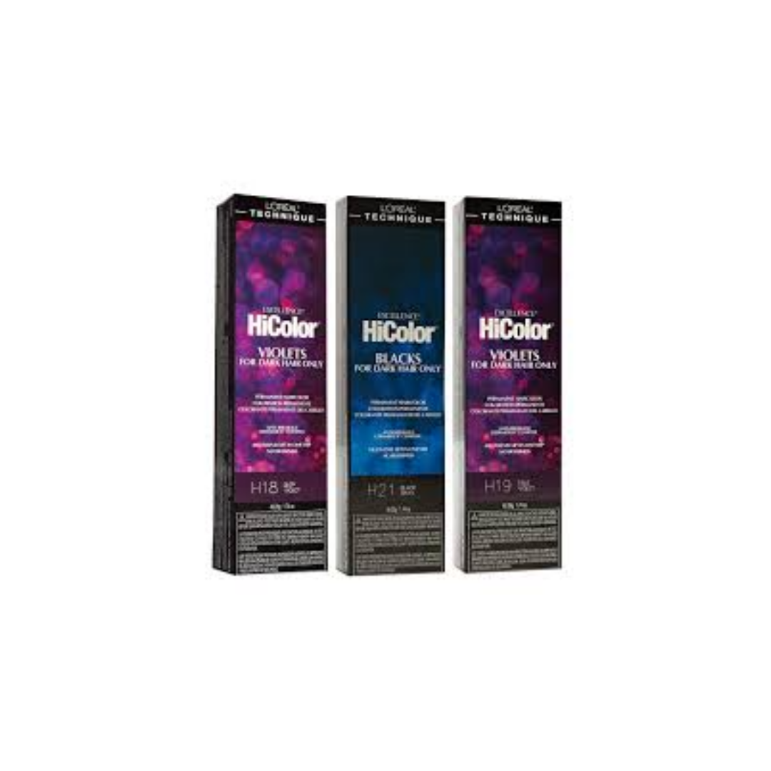 Loreal shop hicolor violets