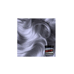MANIC PANIC SEMI HAIR COLOR BLUE STEEL 4oz