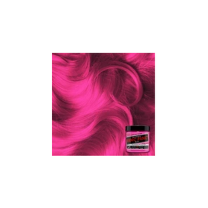MANIC PANIC SEMI HAIR COLOR COTTON CANDY PINK 4oz