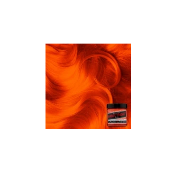 electric tiger lily hair dye MANIC PANIC SEMI HAIR COLOR ELECTRIC TIGER LILY 4oz – Beauty Source by Yanti