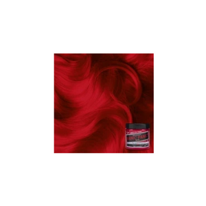 MANIC PANIC SEMI HAIR COLOR RED PASSION 4oz