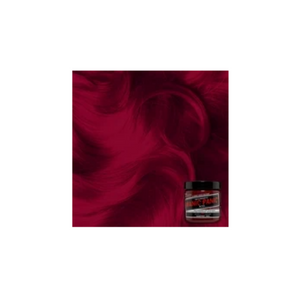 MANIC PANIC SEMI HAIR COLOR VAMPIRE RED 4oz