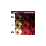MANIC PANIC SEMI HAIR COLOR VAMPIRE RED 4oz