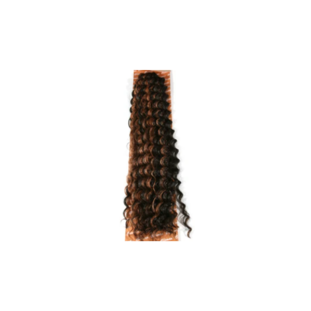 CLIMAX BRAIDS- NEW DEEP TWIST BULK 20"