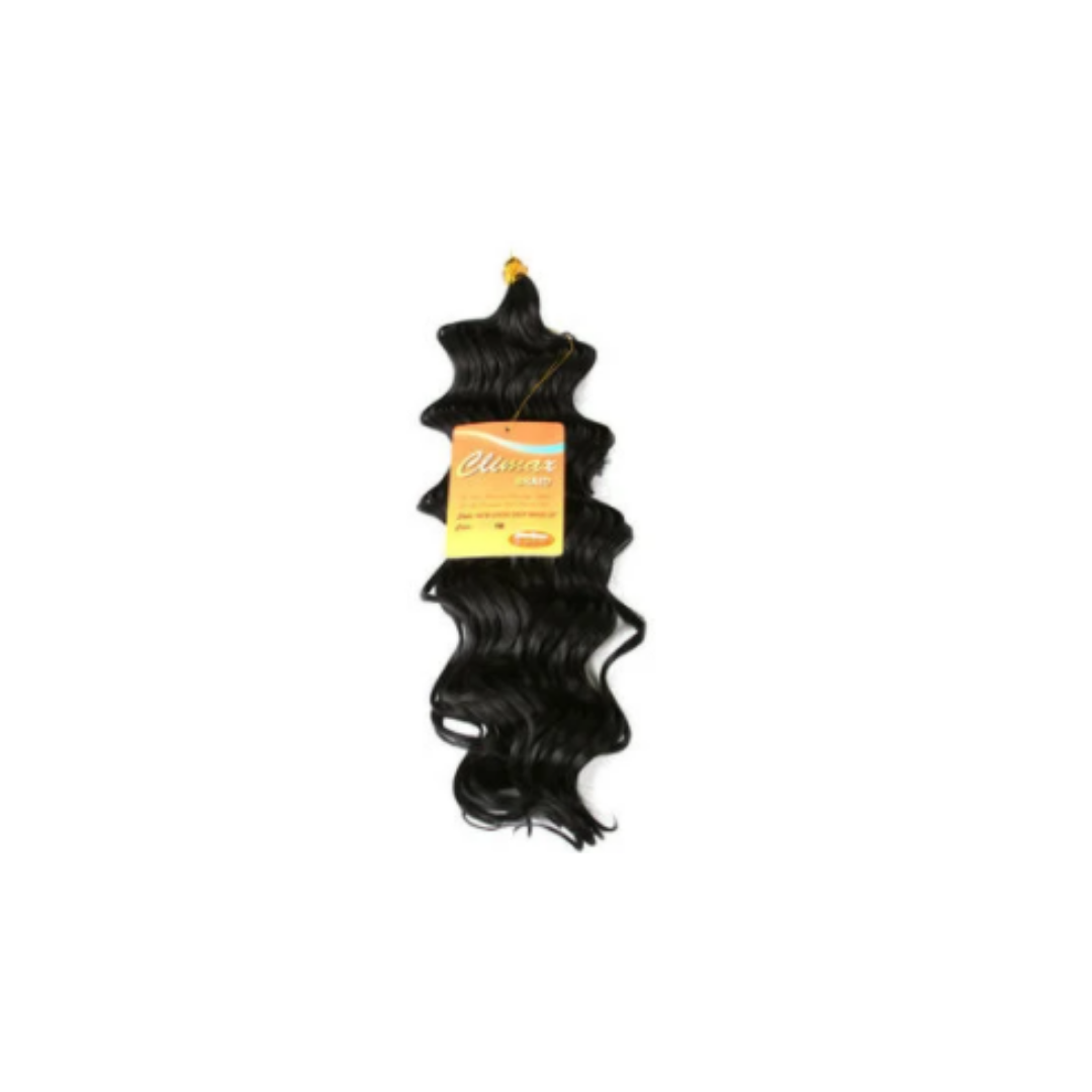 CLIMAX BRAIDS- NEW LOOSE DEEP CURL