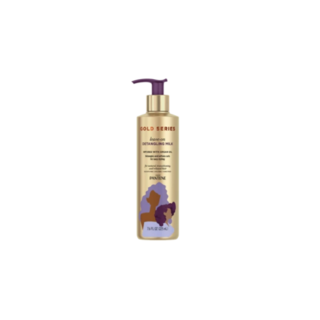 PANTENE GOLD LEAVE ON DETANGLING MILK 7.6oz