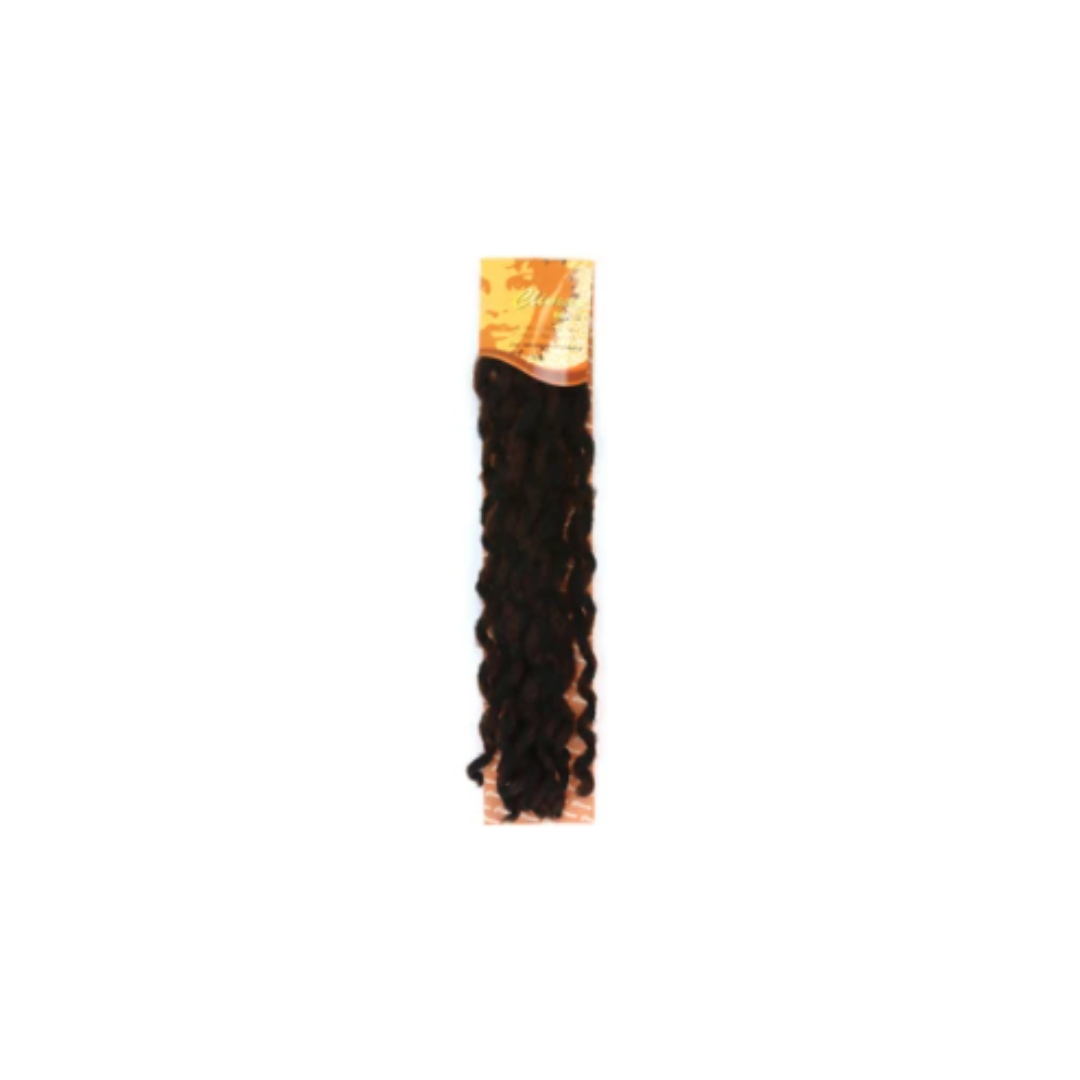 CLIMAX BRAIDS- WAVY DREADLOCKS 20"