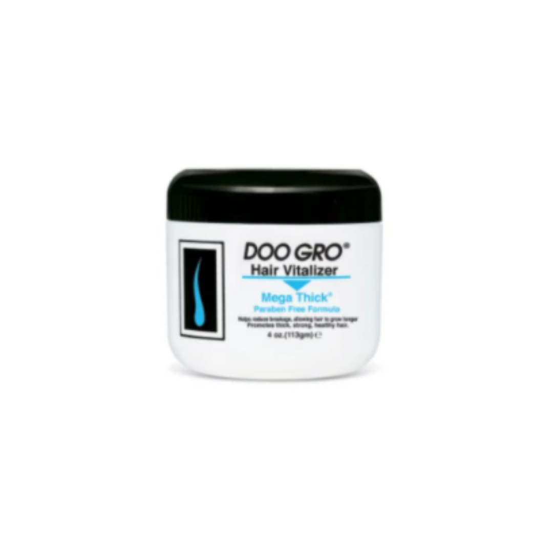 DOO GRO MEDICATED HAIR VITALIZER MEGA THICK ANTI-THINNING FORMULA  4oz