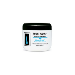 DOO GRO MEDICATED HAIR VITALIZER MEGA THICK ANTI-THINNING FORMULA  4oz