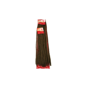 CLIMAX CROCHET/BRAIDS- FAUX LOCS 22"