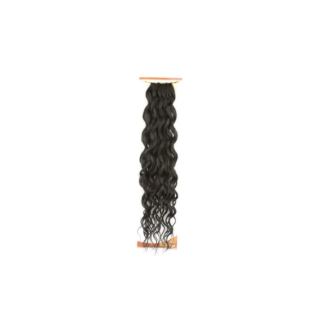 CLIMAX CROCHET/BRAIDS- LOOSE DEEP WAVE 22"