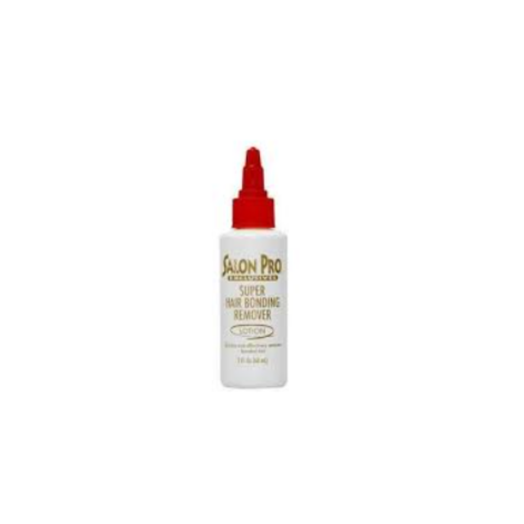 SALON PRO BONDING GLUE REMOVER LOTION 2oz