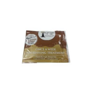 3 SISTERS OF NATURE-ONCE A WEEK NOURISHING TREATMENT 2 OZ