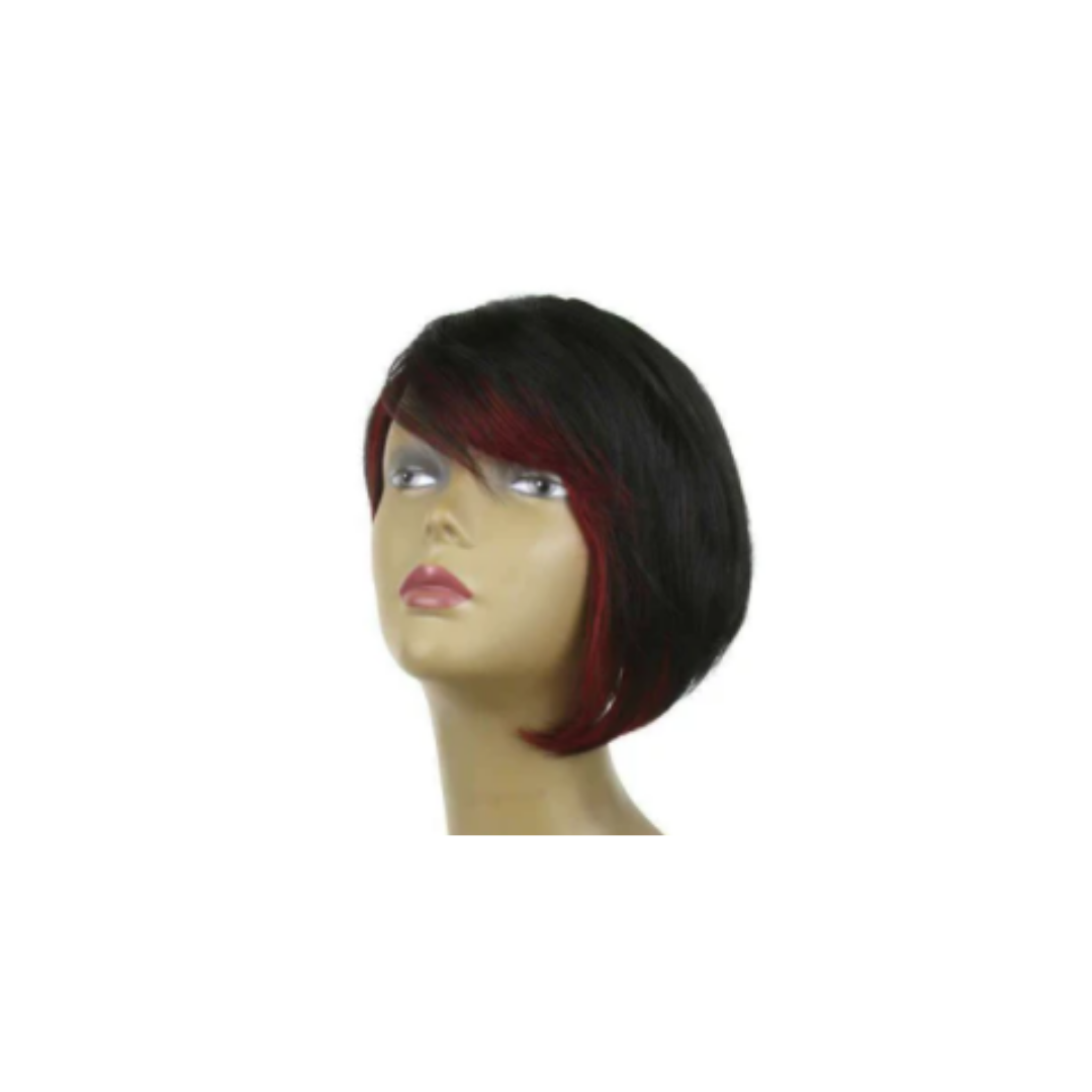 CLIMAX WIG-  HUMAN HAIR- LEOPARD