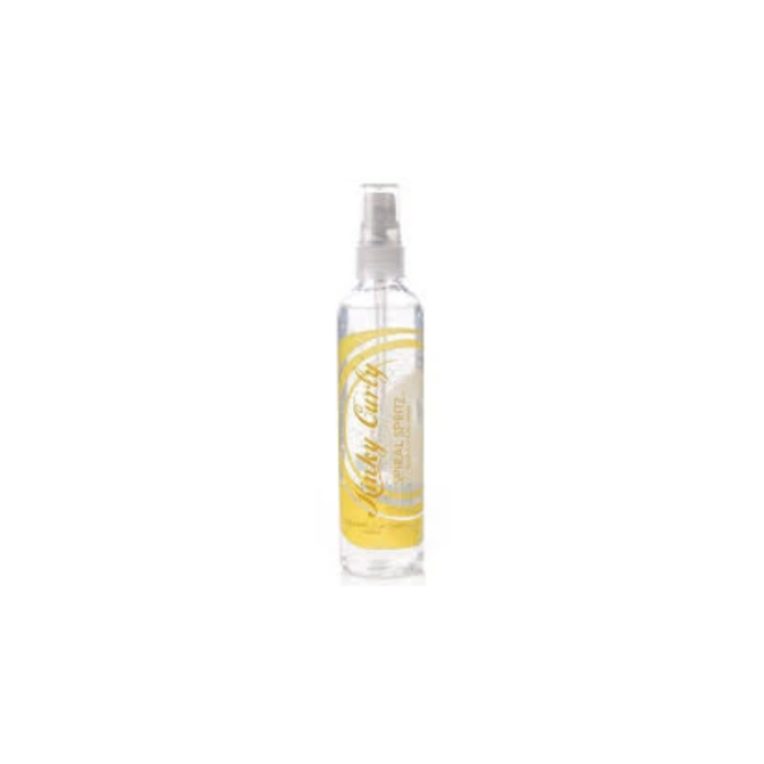 KINKY CURLY SPIRAL SPRITZ NATURAL STYLING SERUM 8OZ