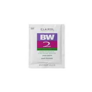 CLAIROL LIGHTENING BLEACH POWDER BW 2 PACKET 1OZ