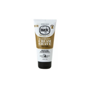 MAGIC SHAVE CREAM BALD HEAD 6oz