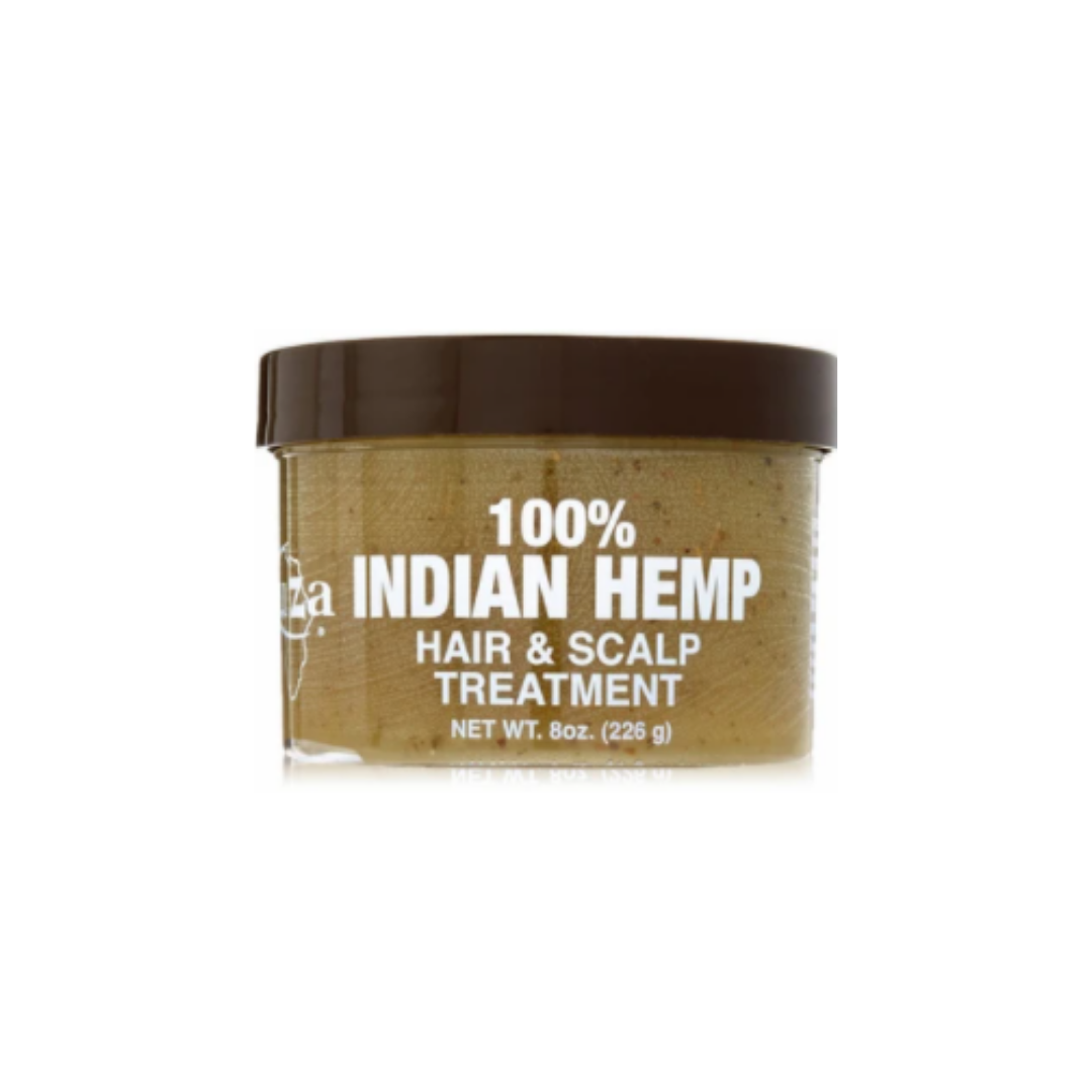 KUZA 100% INDIAN HEMP HAIR & SCALP TREATMENT 7.5oz