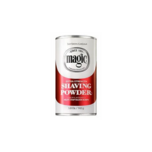 MAGIC SHAVING POWDER RED EXTRA STRENGTH 5oz