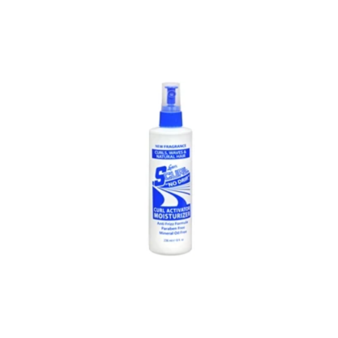LUSTER'S S CURL NO DRIP ACTIVATOR & MOISTURIZER