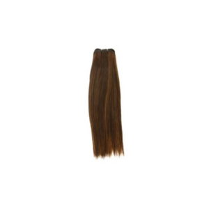 CLIMAX HUMAN HAIR PLUS- NATURAL YAKI 14"