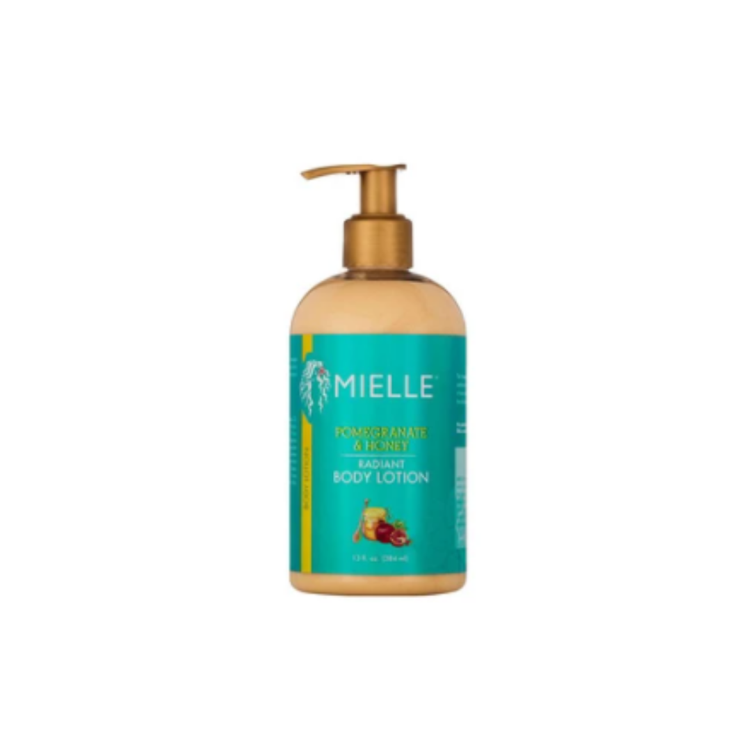 MIELLE ORGANICS POMEGRANATE & HONEY LOTION