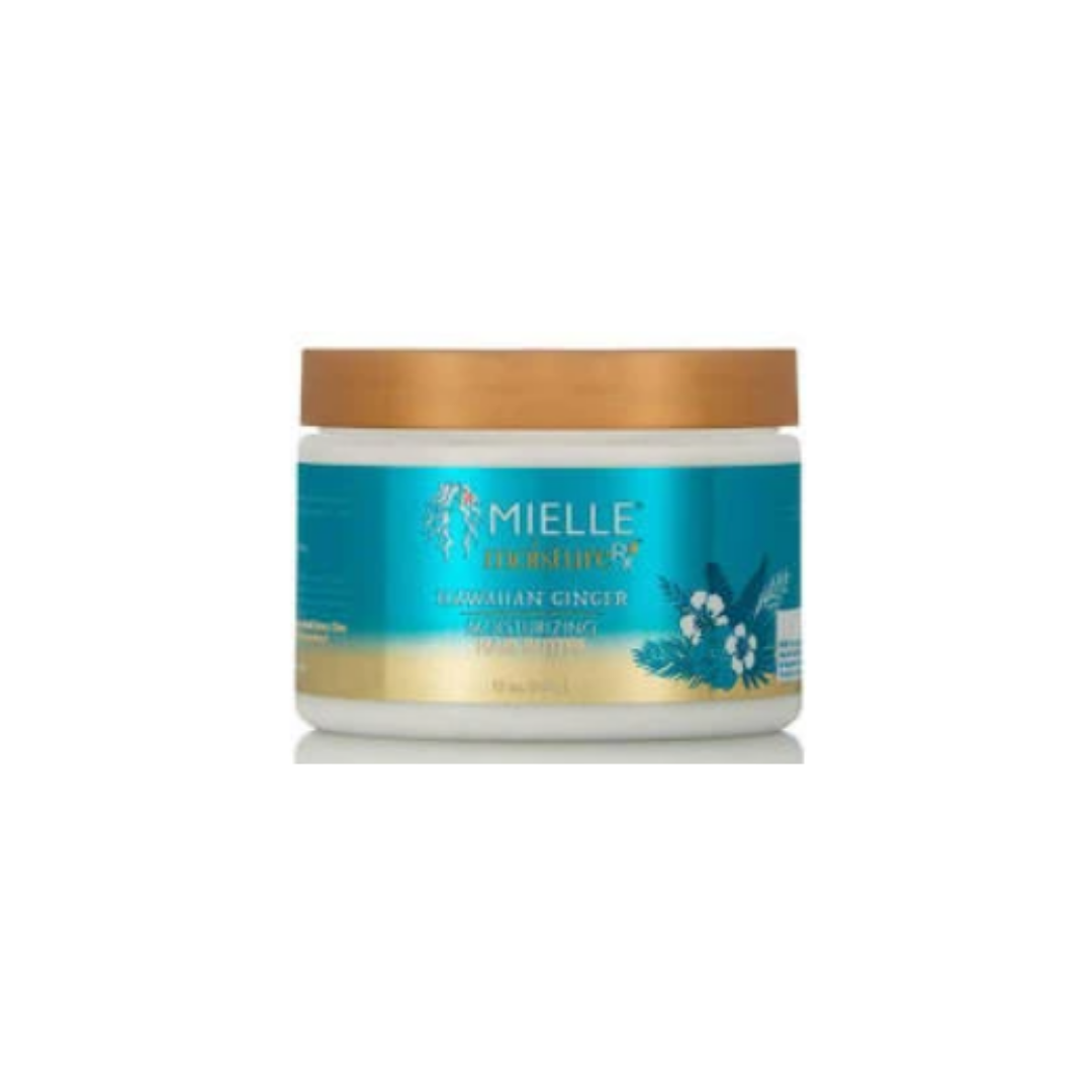 MIELLE HAWAIIAN GINGER MOISTURE HAIR BUTTER 12OZ