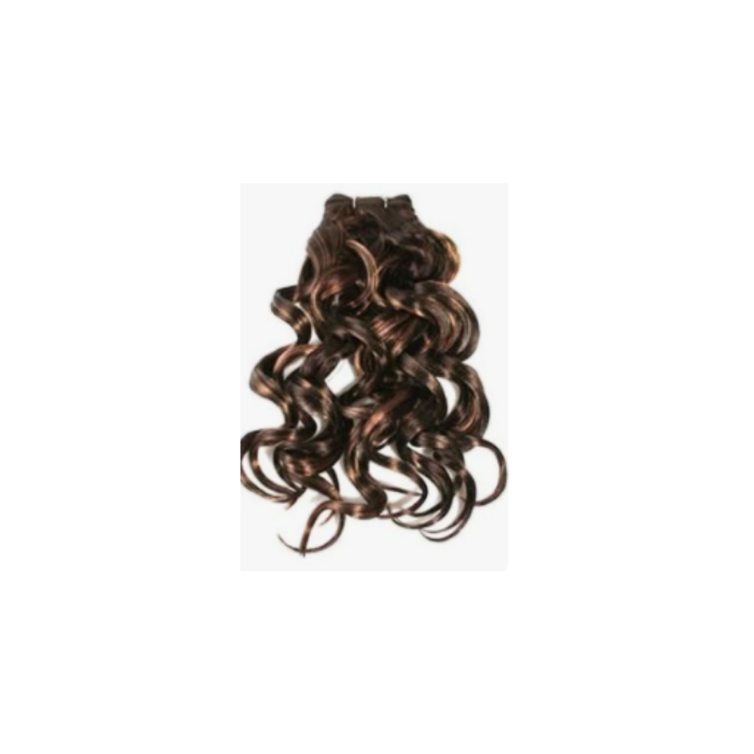 CLIMAX SYNTHETIC WEAVE- DEEP CURLY 2PCS
