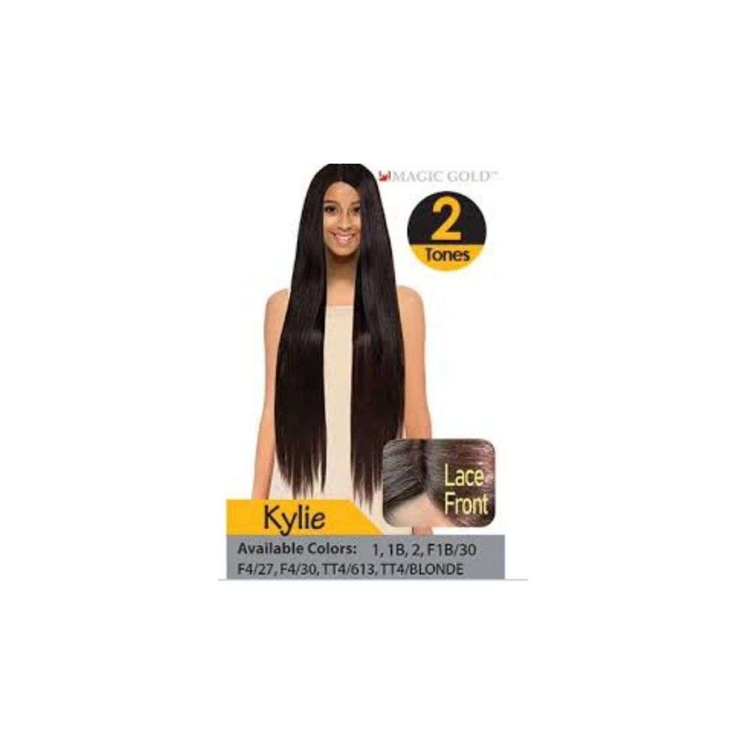 MAGIC GOLD KYLIE SYNTHETIC LACE FRONT WIG