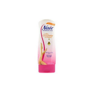 NAIR HAIR REMOVER LOTION COCOA BUTTER 9oz