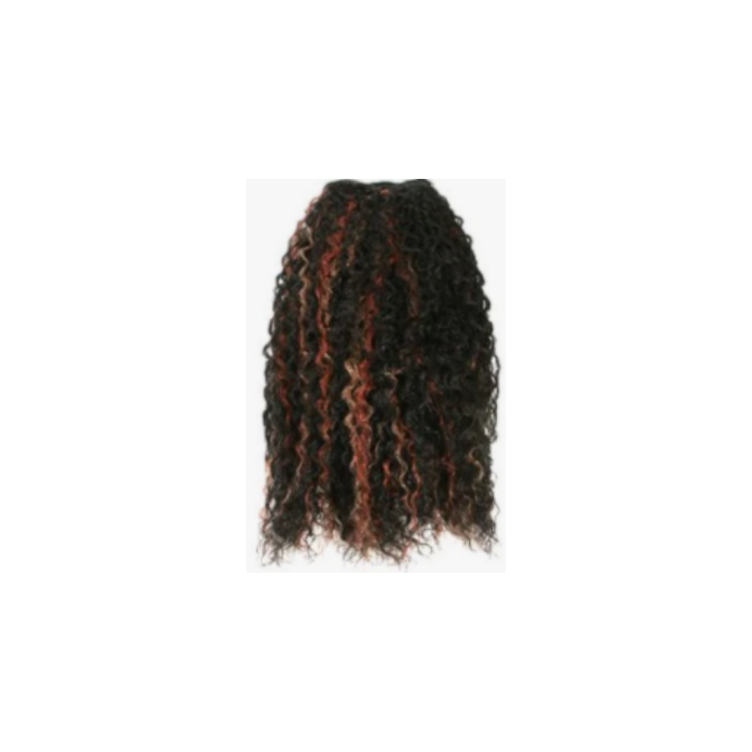 CLIMAX WEAVE SYNTHETIC- NEW BOHEMIAN CURL 16"