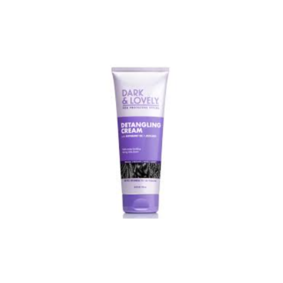 DARK & LOVELY PROTECTIVE STYLES DETANGLING CREAM