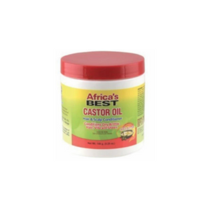 Africa's BEST HAIR SCALP CONDITIONER CASTOR OIL  5.25oz