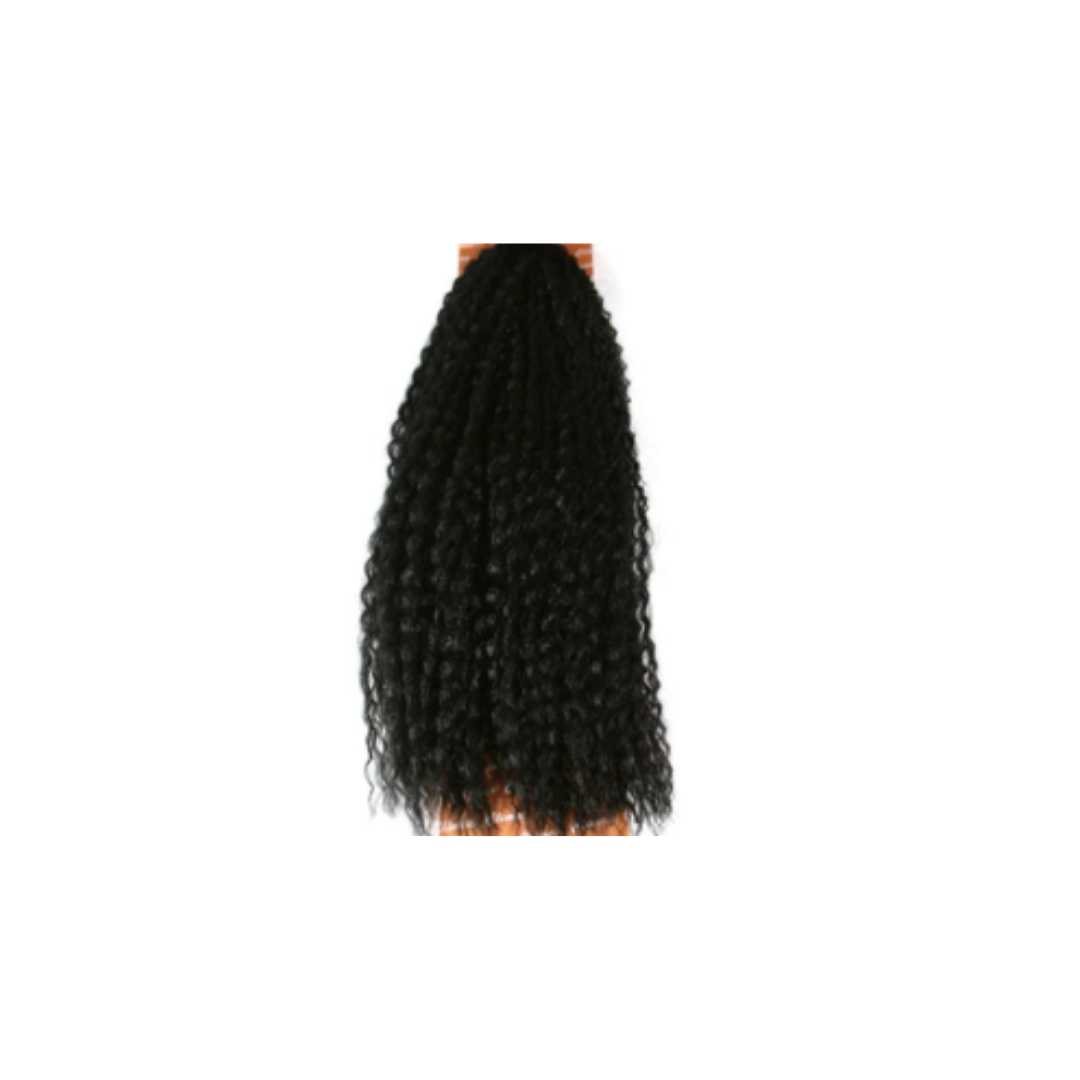 CLIMAX BRAIDS- BRAZILIAN 18"