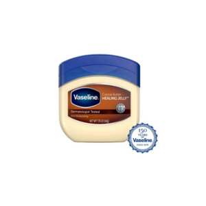 VASELINE 100% PURE PETROLEUM JELLY COCOA BUTTER 1.75oz