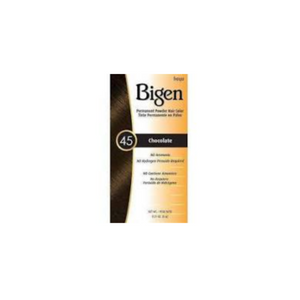 BIGEN HAIR COLOR CHOCOLATE