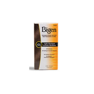 BIGEN HAIR COLOR LIGHT CHESTNUT