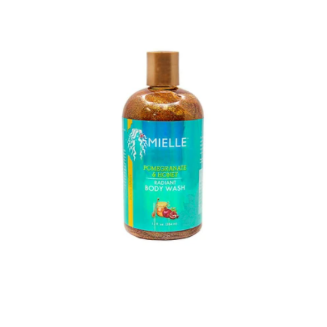 MIELLE ORGANICS POMEGRANATE & HONEY BODY WASH
