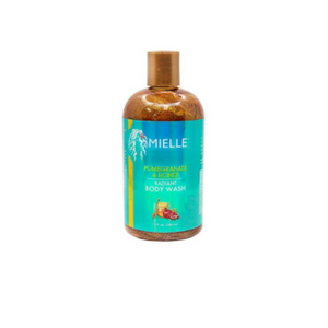 MIELLE ORGANICS POMEGRANATE & HONEY BODY WASH