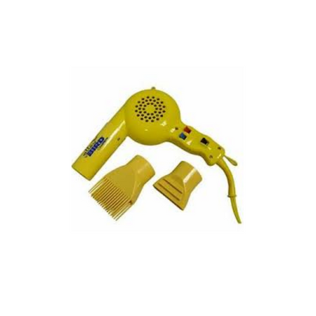 CONAIR PRO YELLOW BIRD 1875 WATT HAIR DRYER