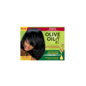 ORS OLIVE OIL RELAXER KIT- NORMAL